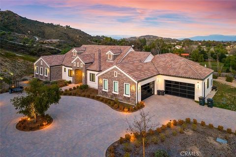 A home in Murrieta