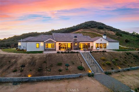 A home in Murrieta