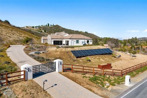 A home in Murrieta