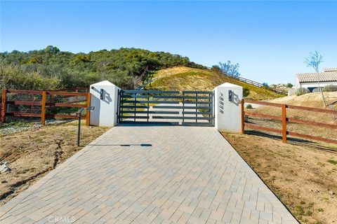 A home in Murrieta