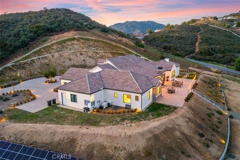 A home in Murrieta