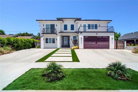 A home in West Hills