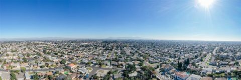 A home in Anaheim