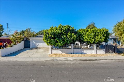 A home in Anaheim