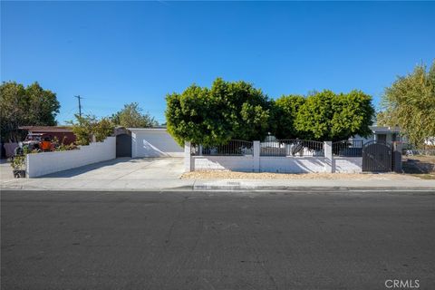 A home in Anaheim