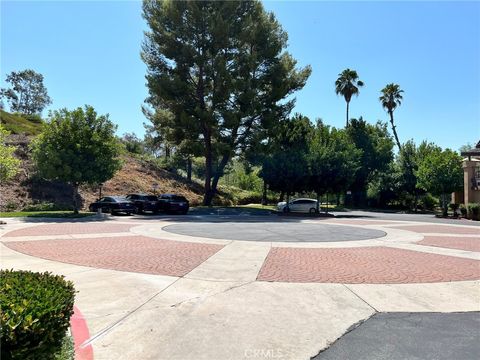 A home in West Covina