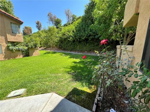 A home in West Covina