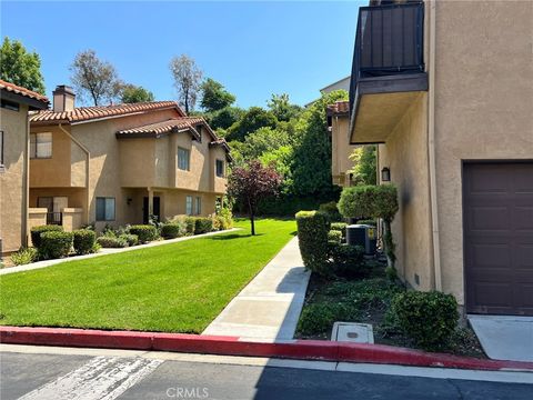 A home in West Covina