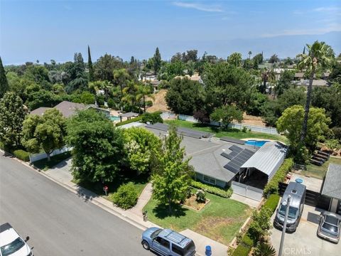 A home in Redlands