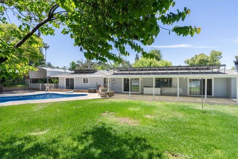 A home in Redlands