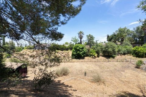 A home in Redlands