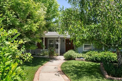 A home in Redlands