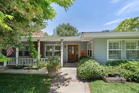 A home in Redlands