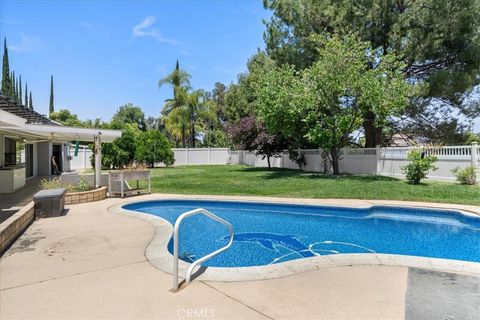 A home in Redlands