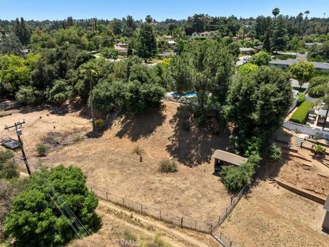 A home in Redlands