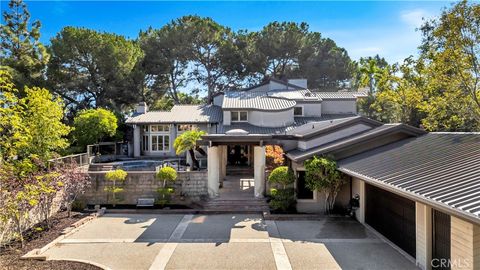 A home in Laguna Niguel