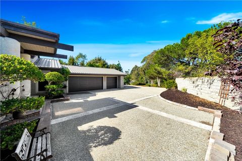 A home in Laguna Niguel