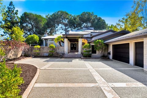 A home in Laguna Niguel