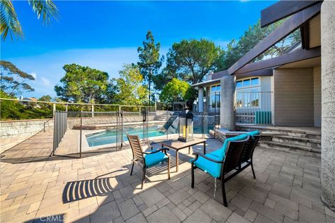 A home in Laguna Niguel