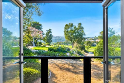 A home in Laguna Niguel