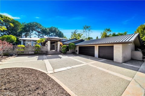 A home in Laguna Niguel