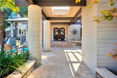 A home in Laguna Niguel