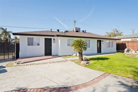 A home in Bakersfield