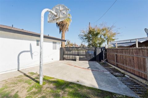 A home in Bakersfield