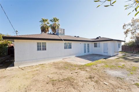 A home in Bakersfield