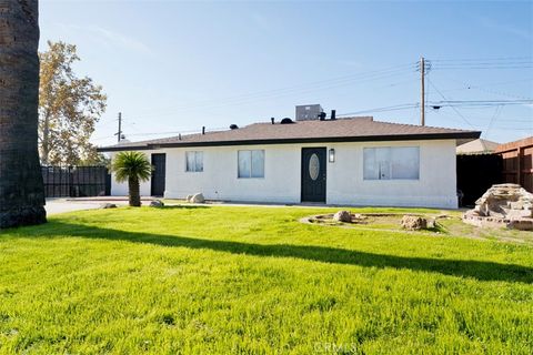 A home in Bakersfield