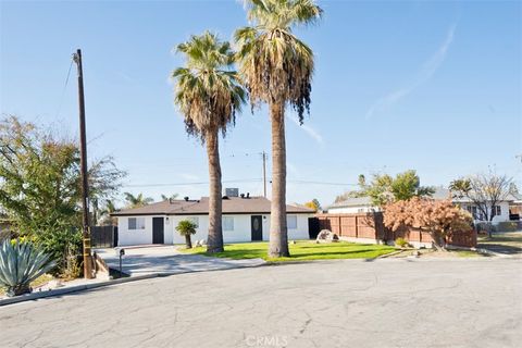 A home in Bakersfield