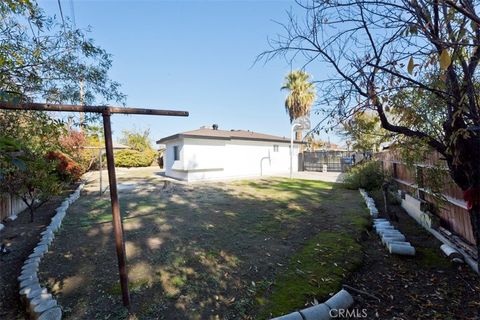 A home in Bakersfield