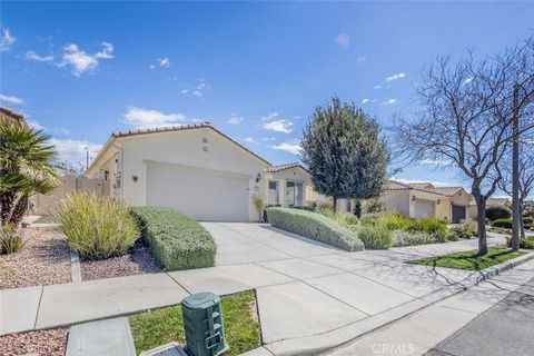 A home in Hemet