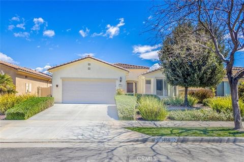 A home in Hemet