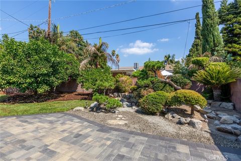 A home in North Hollywood