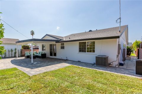 A home in North Hollywood