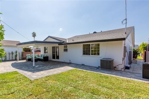 A home in North Hollywood