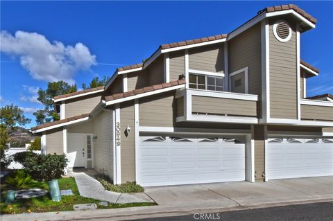 A home in Westlake Village