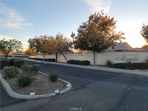 A home in Apple Valley