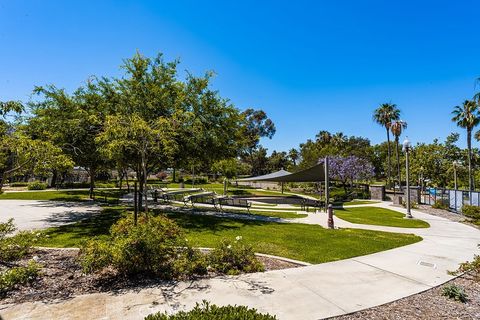 A home in Long Beach