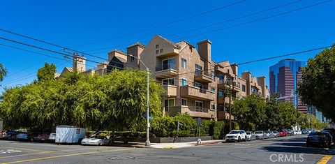 A home in Long Beach