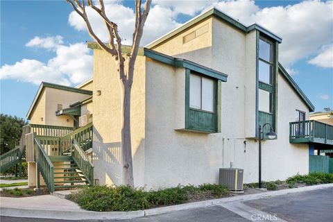 A home in Garden Grove