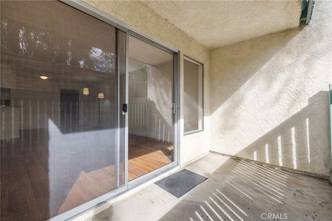 A home in Tarzana