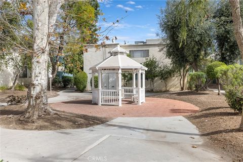 A home in Tarzana