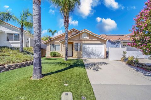 A home in Menifee