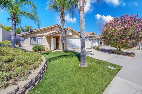 A home in Menifee