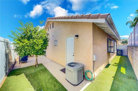 A home in Menifee