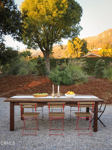 A home in Altadena