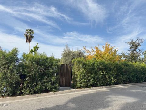 A home in Altadena