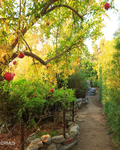 A home in Altadena